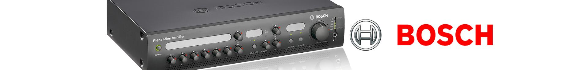 Bosch Amplifiers